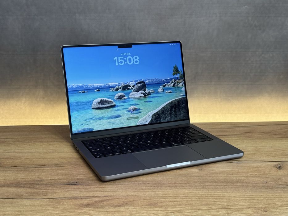 macbook pro 14 m2 max - купити ноутбуки - Ціна на OLX.ua