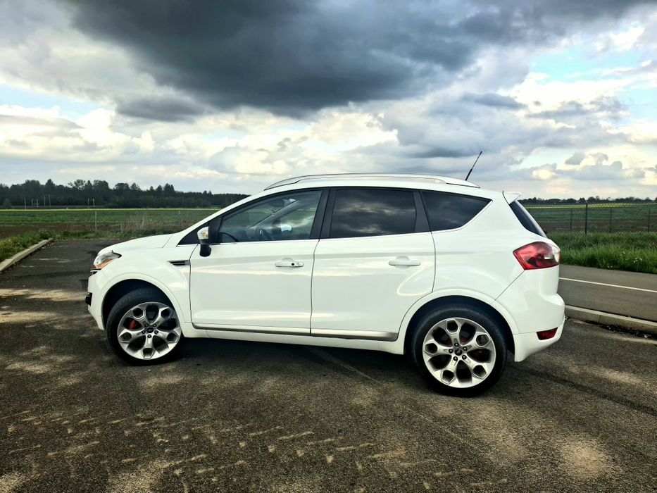 Ford Kuga 2.0 Titanium 4x4