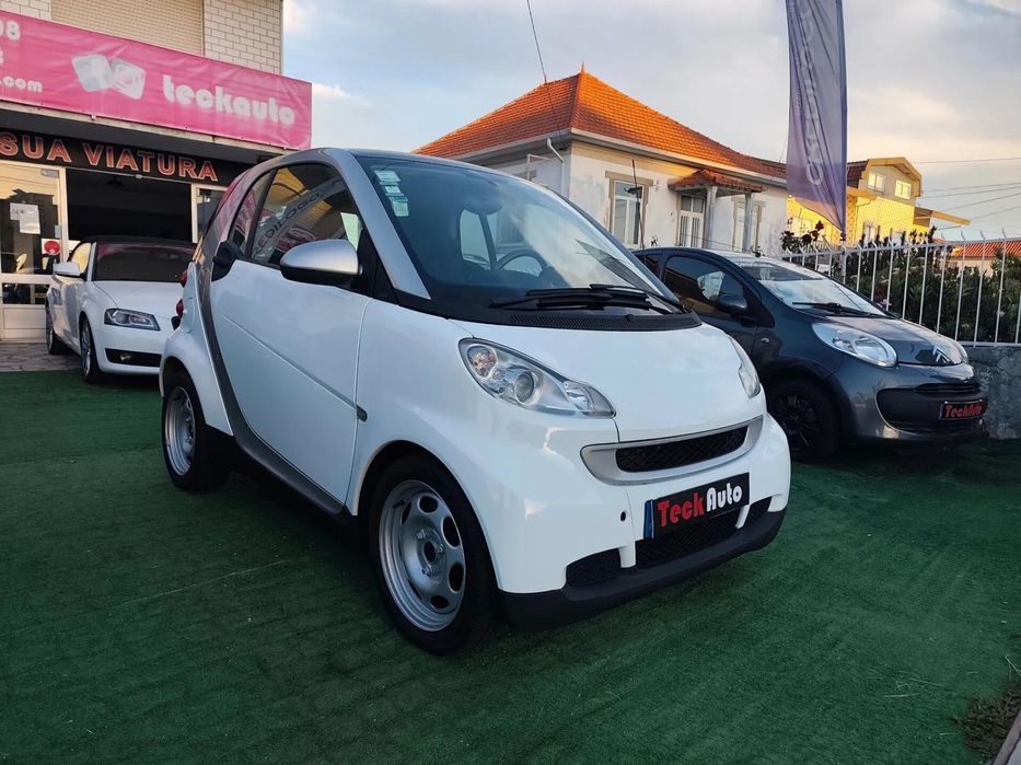 Smart ForTwo Coupé 0.8 cdi Passion 54