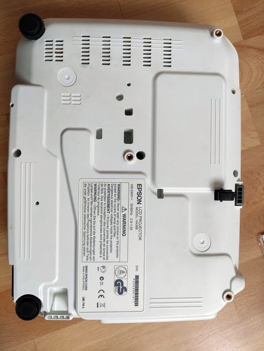 Проектор Epson H436B EB S11 (2600Lm)