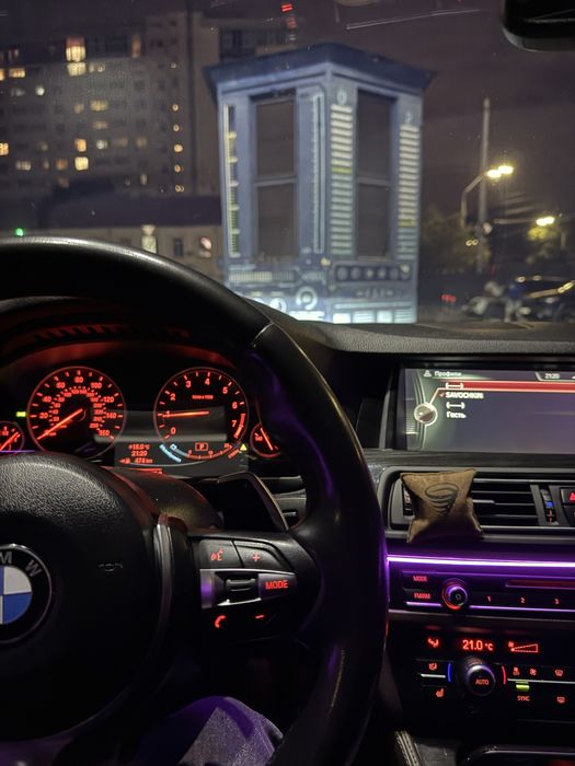 BMW F10 535i Xdrive
