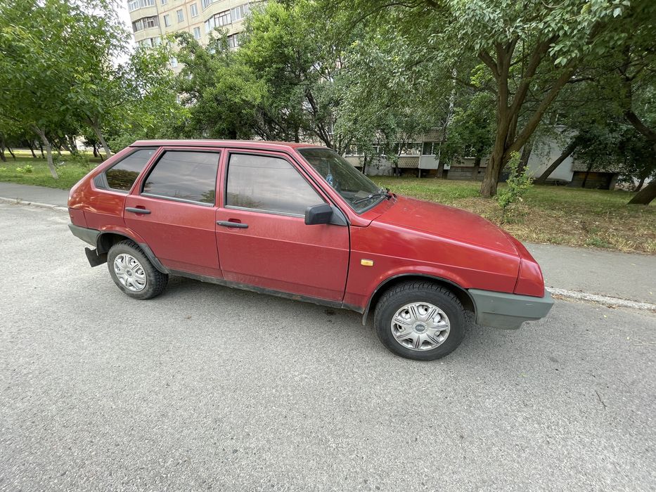 Продам ВАЗ 21093
