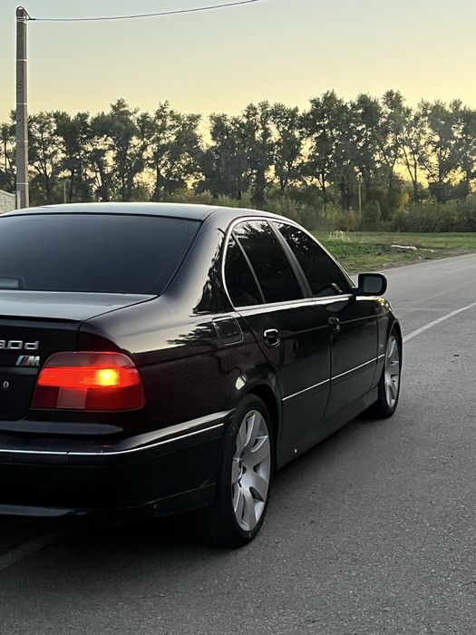 Bmw e39 3.0 m57d30