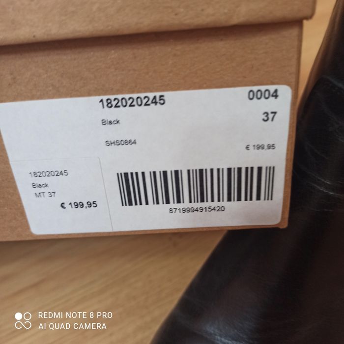 Kozaki Shabbies Amsterdam