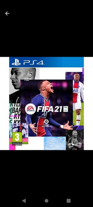 Jogos em ótimo estado