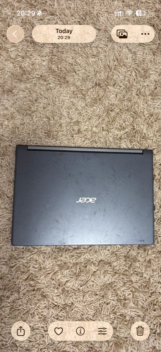 acer aspire 7 A715-42G-R3E4