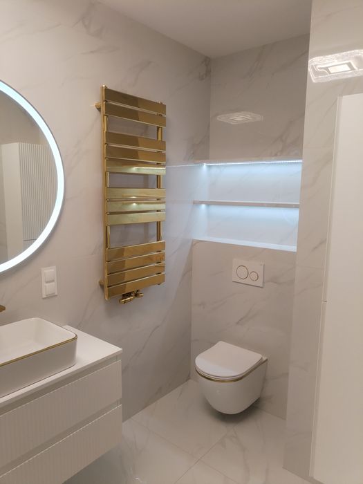 Glazurnik kafelkarz łazienki