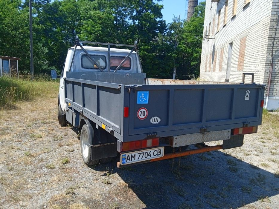 Газель в доброму стані