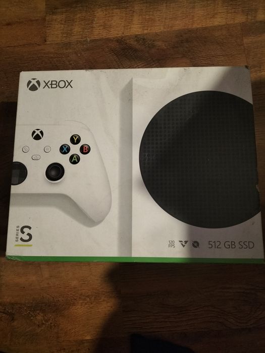 Z box serwis  S Jak nowy