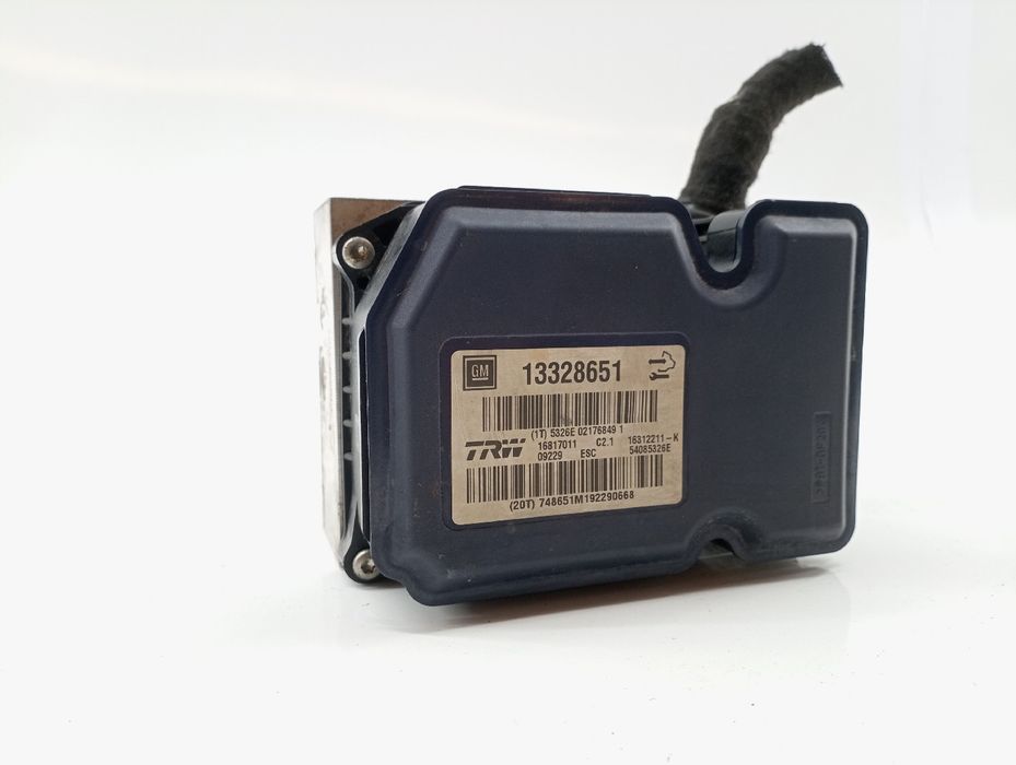Módulo de ABS - OPEL Insignia A (G09) | 08 - 17