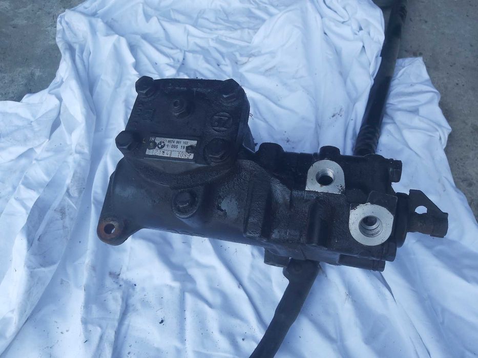 Przekładnia kierownicza servotronic BMW e39 V8 8074991103