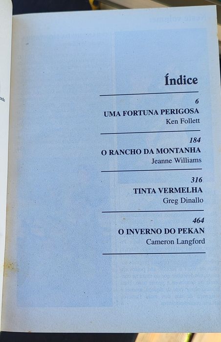 Livros condensados Reader's Digest