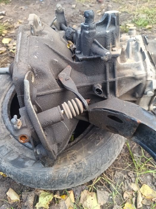 КПП Ланос 1.5  коробка Lanos