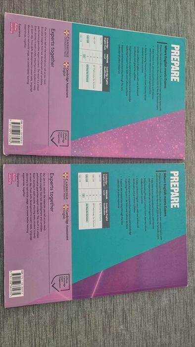 Livros Cambridge