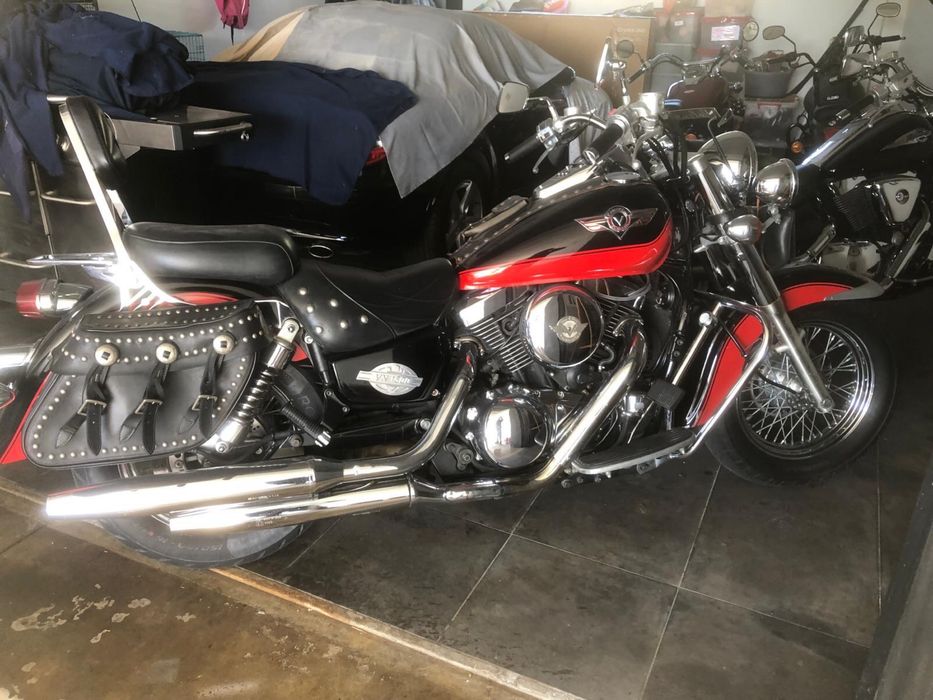 Kawasaki Vulcan 1500