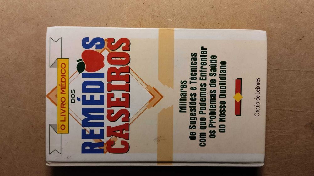 O Livro Médico dos Remédios Caseiros