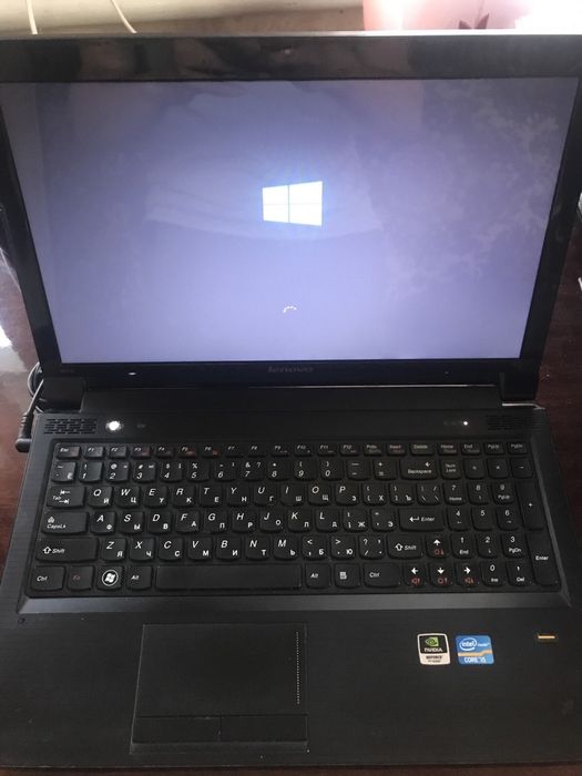 Продам ноутбук Lenovo b570