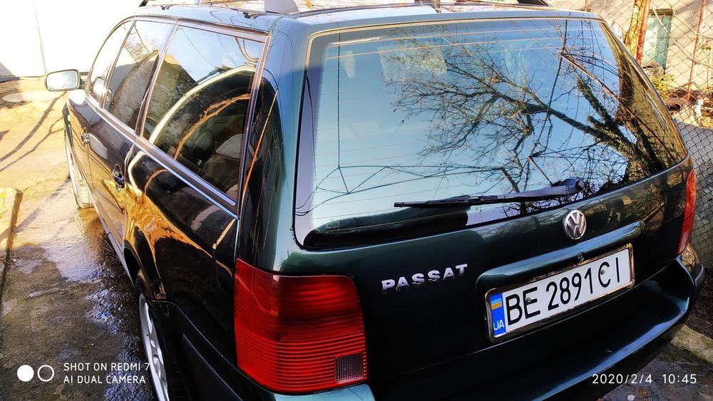 Продам Пассат Б5