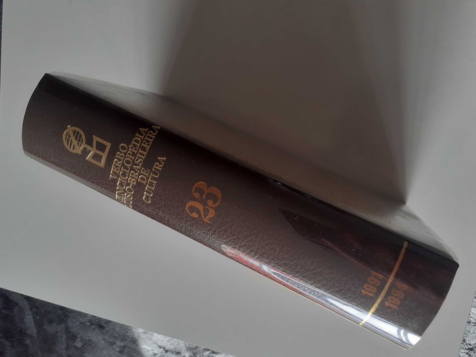 Enciclopédia Luso-Brasileira de Cultura 23 Volumes