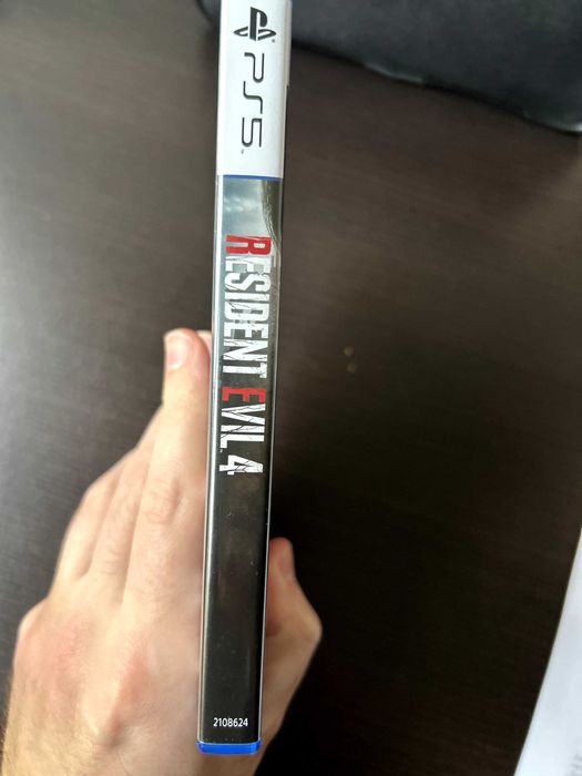 Resident Evil 4 - PS5