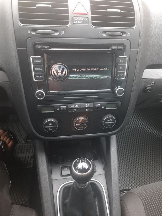 VW Golf VI 2009 1.4 TSI CAVD (160 hp) — Топ Комплектація