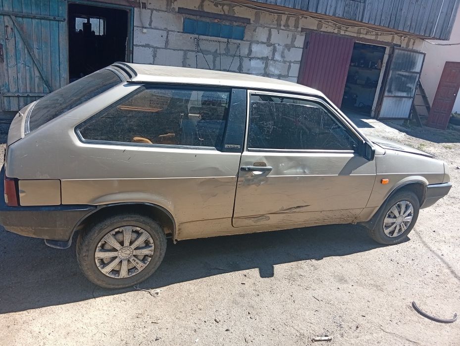 Продам ВАЗ 2108 на ходу