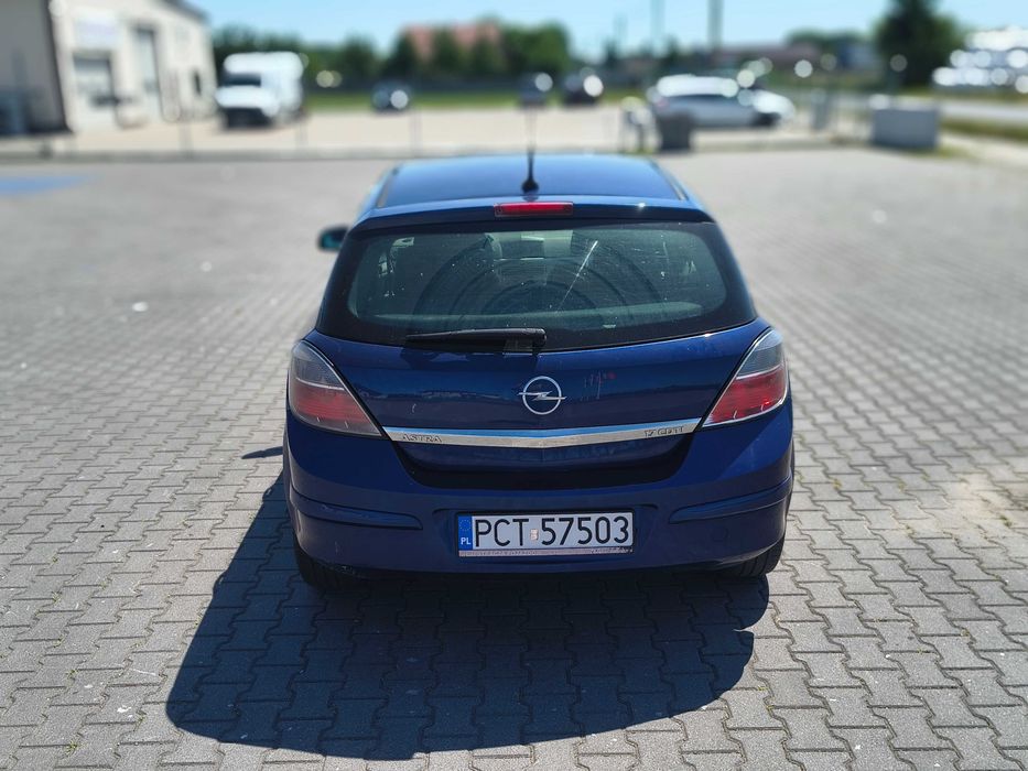 Sprzedam opel astra