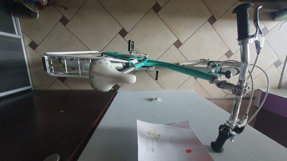 Rower Unibike Princess 24''
