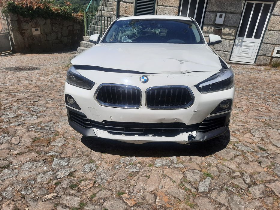 Bmw X2 16d nacional 2016