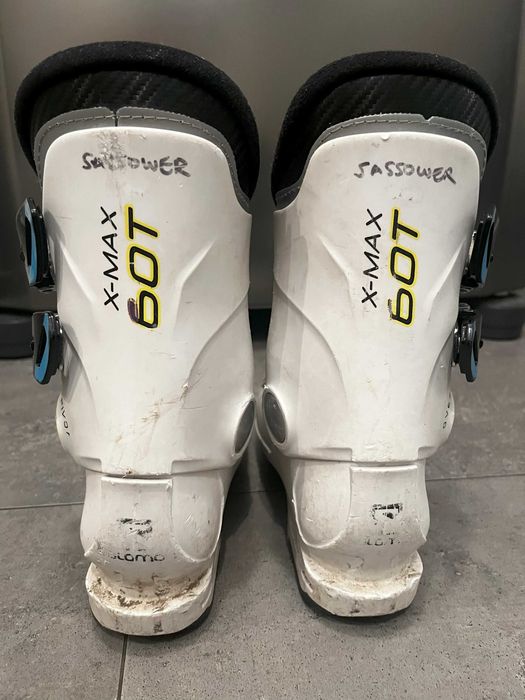 dziecięce buty narciarskie SALOMON, rozm. 30-31