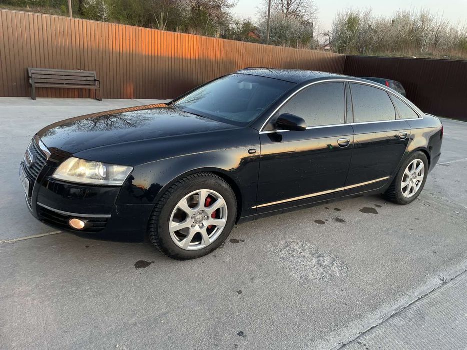 Audi a6 c6 2.7td