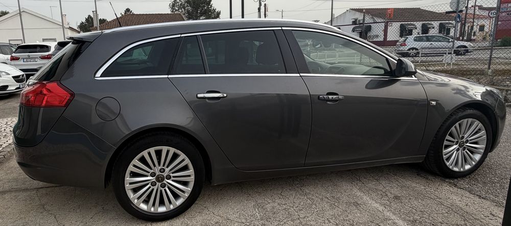 Opel Insignia Sports Tourer 2.0 Cosmo ecoflex