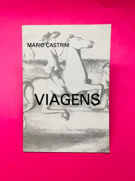 MARIO CASTRIM
VIAGENS