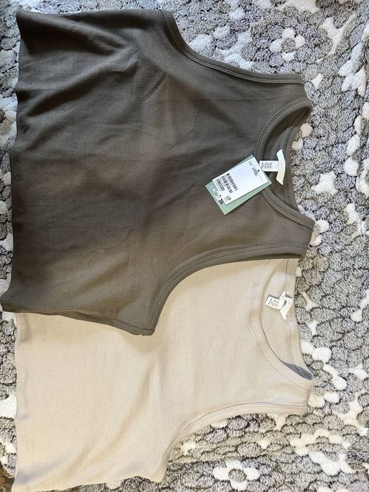 Женский летний топ H&M