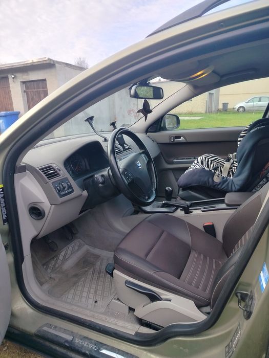 Volvo V50  gaz kombi