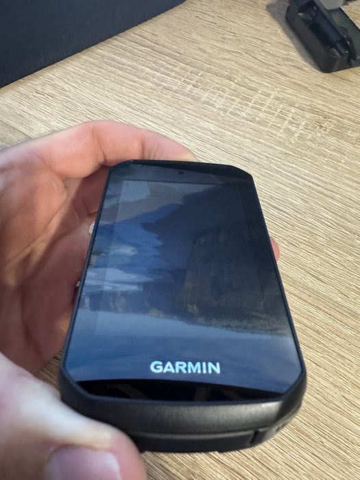 Garmin Edge 550