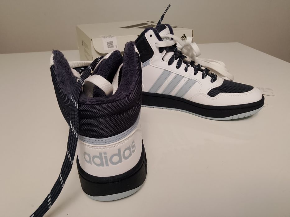 Buty Reebok Hoops Mid 3.0