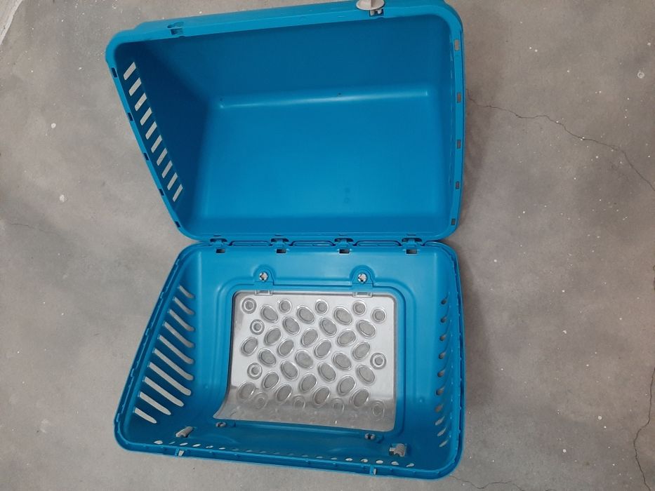 Transportadora de animais de porte pequeno