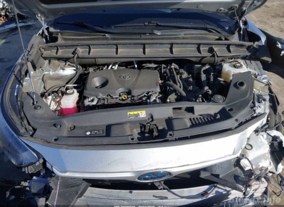 Toyota Highlander Hybrid 2020–2025 розбірка | всі запчастини