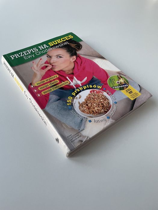 „Przepis na sukces Ewy Chodakowskiej” E.Chodakowska
