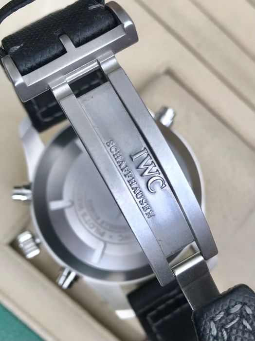 IWC Pilot Doppelchronogrph 46mm Limited 250szt