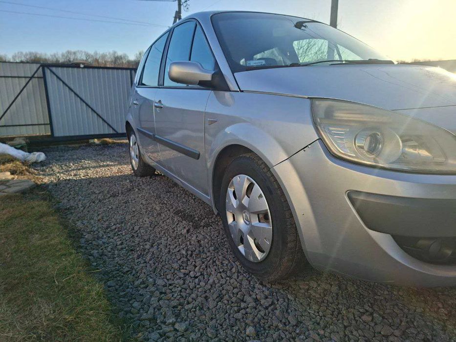 Renault Megane Scenic 2006р