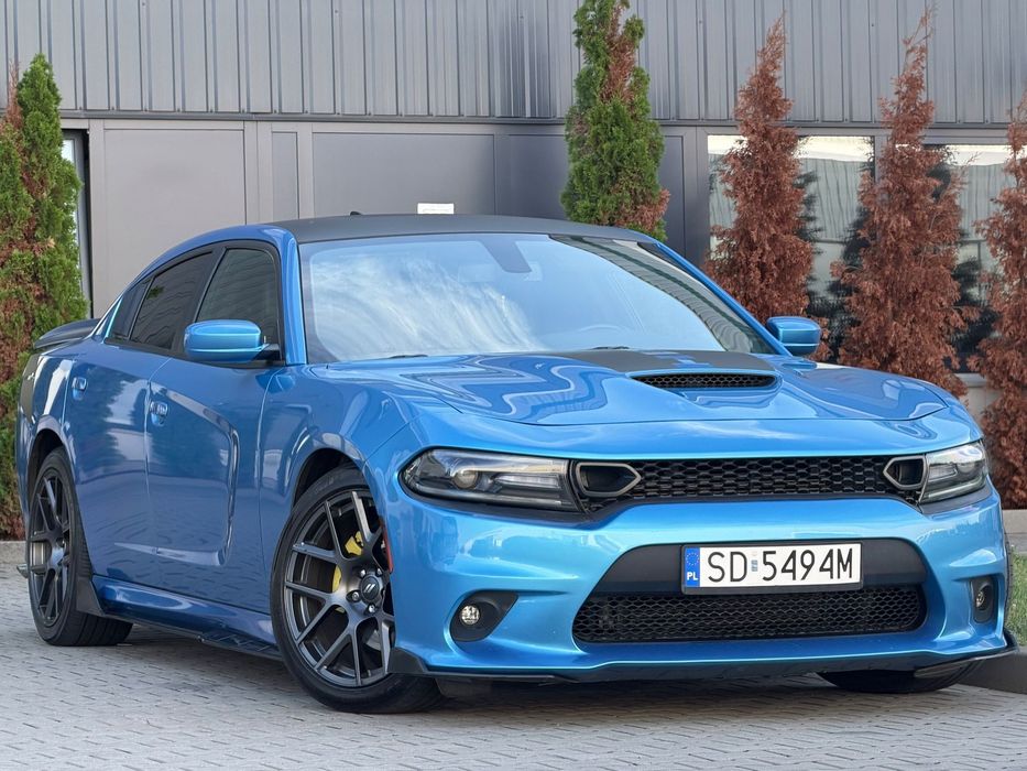 Dodge Charger Dodge Charger 5.7  R/T LPG