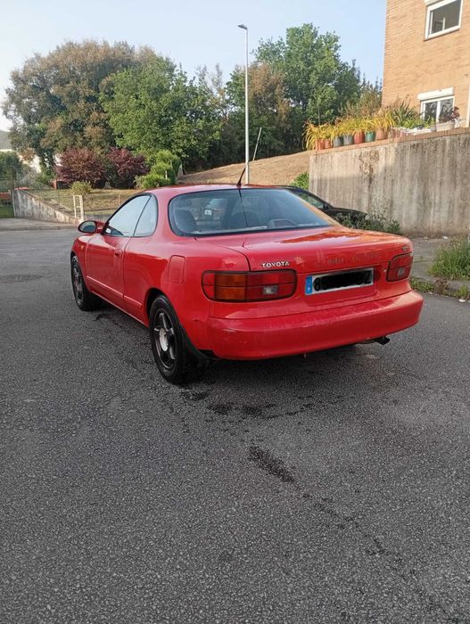 Toyota celica 2.2 gt versao america