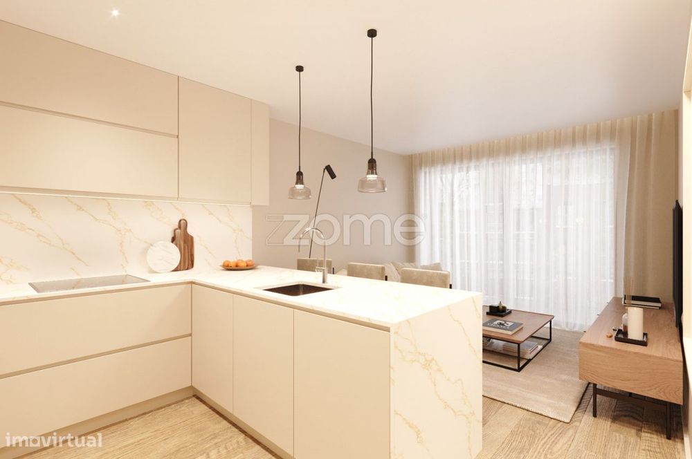Edifício Sé, Apartamento T1 F