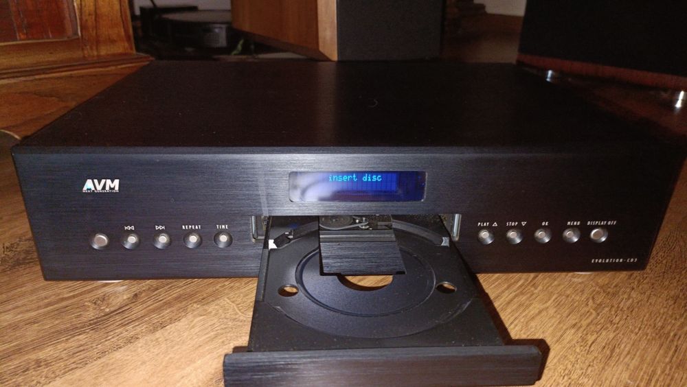 CD AVM Evolution CD3