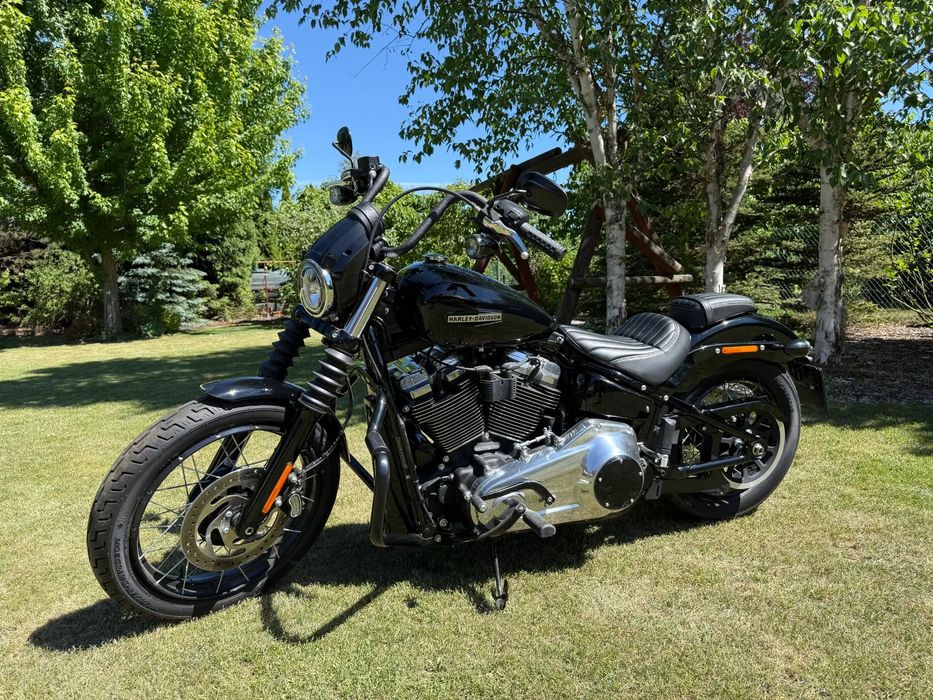 Harley-Davidson