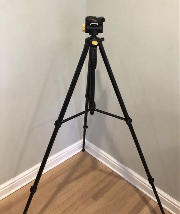 Чорно-жовтий редукторний штатив Kodak