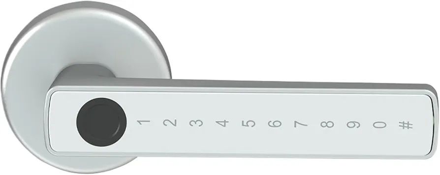 Bloqueio eletrónico digital da porta da impressão digital da ALturn M5