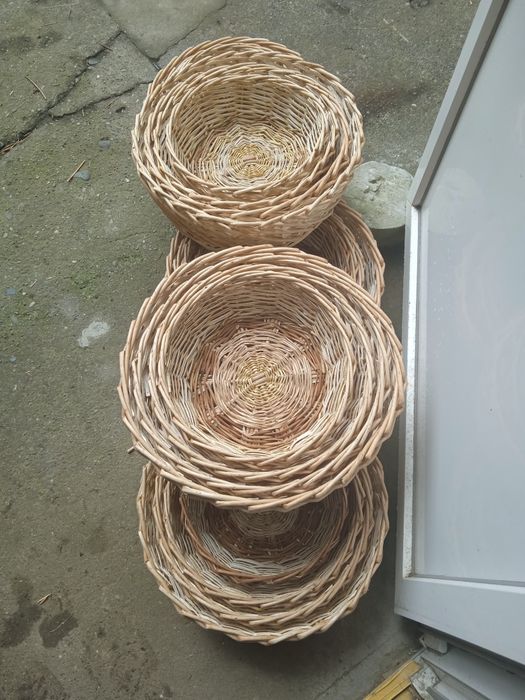 Корзини для освячення пасок, а також для подарунків